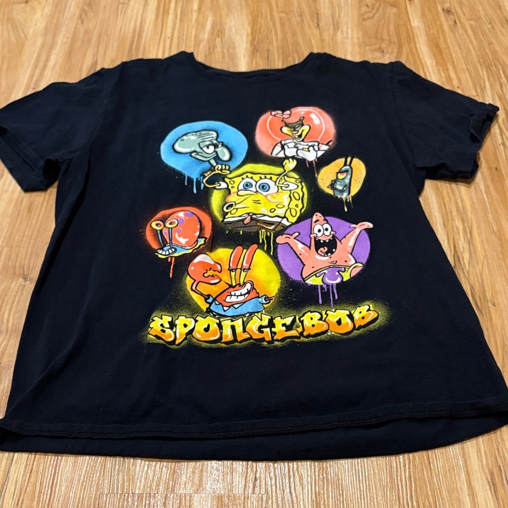 Black Kids T-Shirt